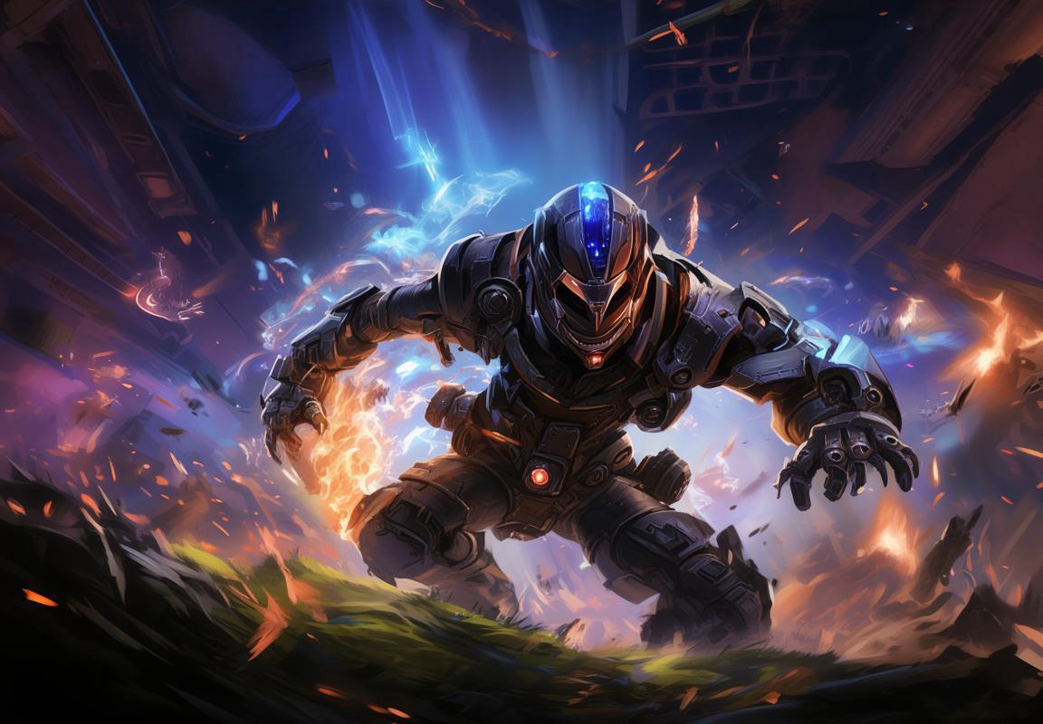 Caps发条第一视角：力挽狂澜，G2时隔五年再进淘汰赛-熊猫电竞